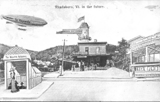 readsboro postcard
