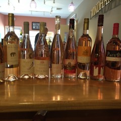 In proud defense of rosés: They set the mood, evoking a sense of leisure and relaxation