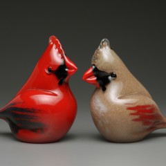 “The Art of Glass” at the Wilson Museum