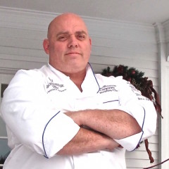 Seasoned talent: Chef Chris Bonnivier of the Hermitage Club