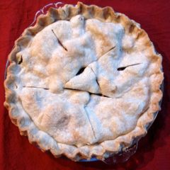 Recipe of the season: Apple Pie