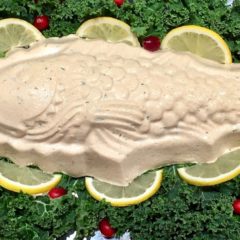 Recipe of the Season: Salmon Mousse